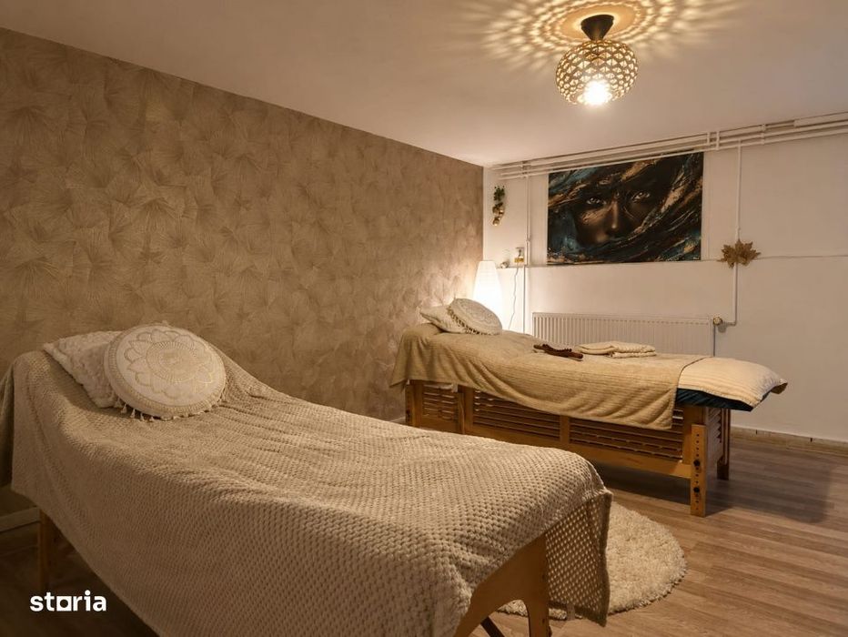 Spatiu de inchiriat pentru activitati beauty & wellness  - Calea Dumbr