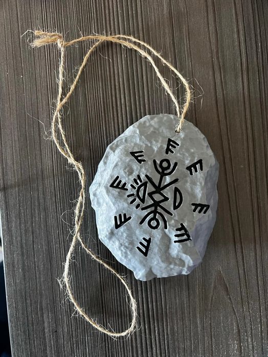 Talisman  FROM serialul