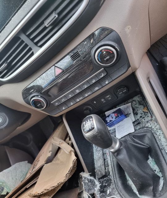 Catalizator 2.0 crdi d4ha 289k02f200 Hyundai Tucson 3 (facelift) (2018 - 2020)