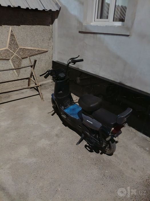 Elektr moped 45km