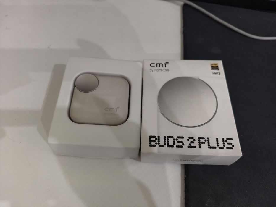 Nothing cmf buds 2 plus