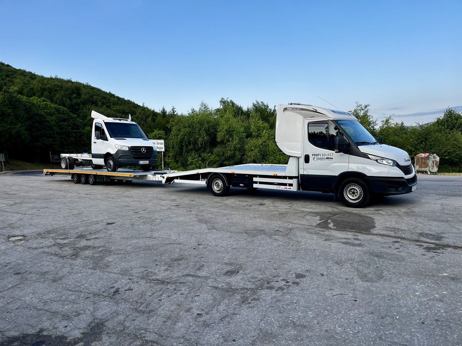 Транспорт и пътна помощ на автомобили обл. Стара Загора