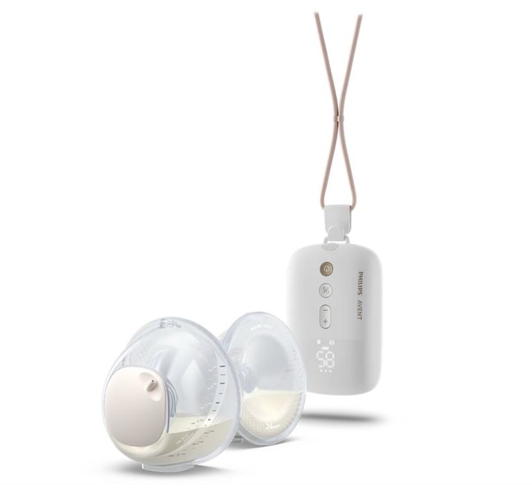 Електрическа помпа за кърма Phillips Avent Premium Plus