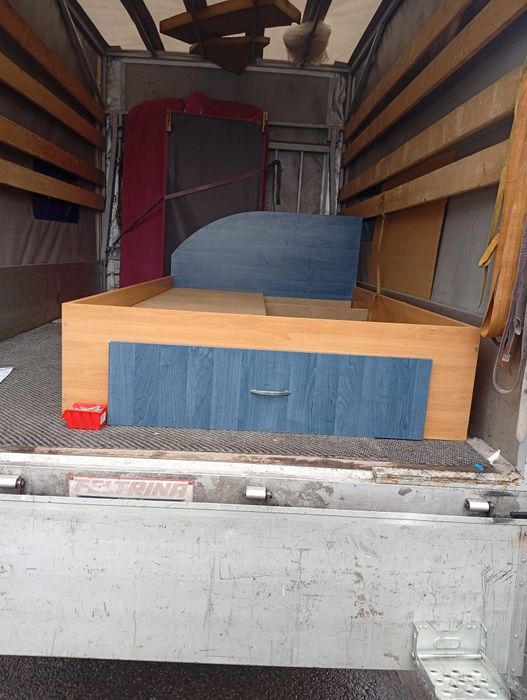 Pat pal melaminat  120 x 200 cm