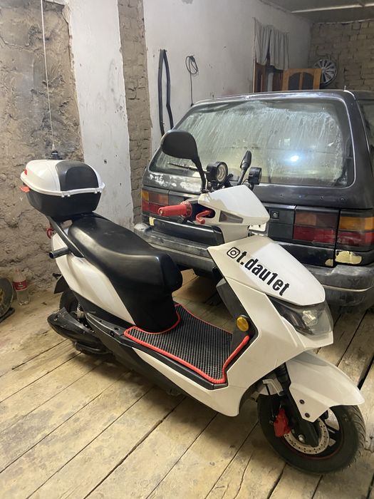 М8 Электромопед сатылады