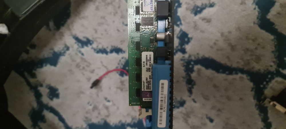 Комп почти в сборке