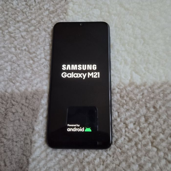 Samsung galaxy m21 ca nou