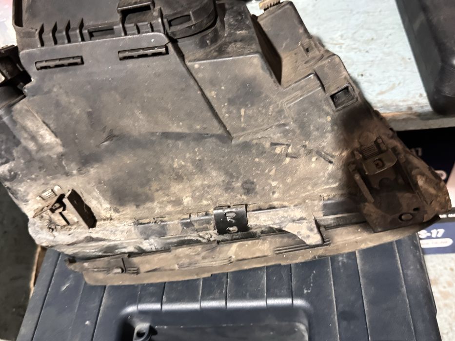 Фары ауди а6 с4(100)