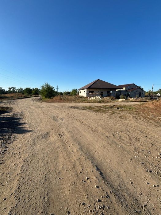 Дом не достроеный