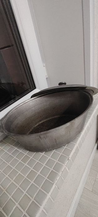 Продаю қазан советский