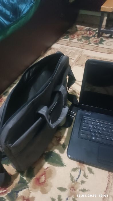 Продается ноутбук DELL