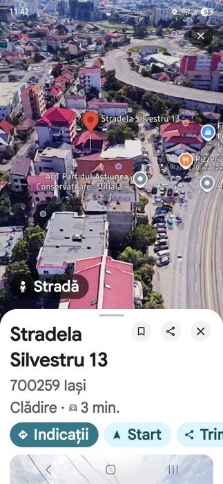 Spațiu comercial de închiriere