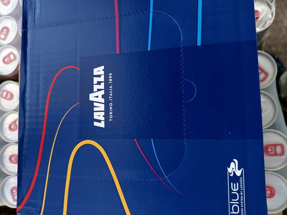 Капсули Лаваца блу lavazza blue  top class , gold selection  топ клас