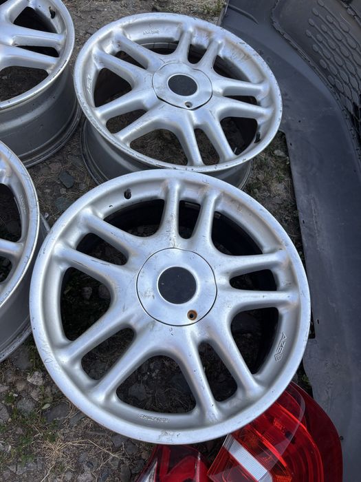 Джанти 5X112  AZE
