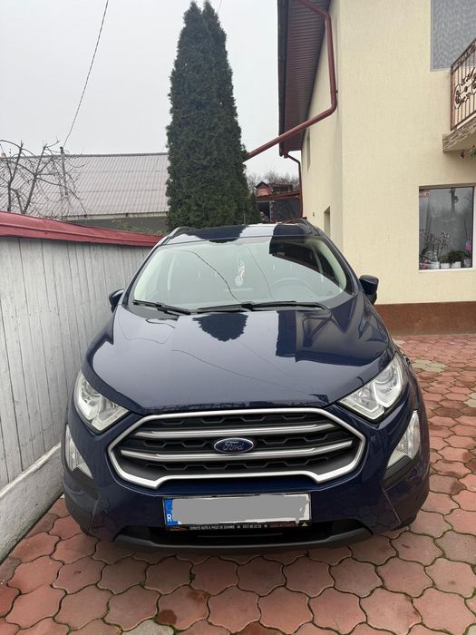 Vand Ford  EcoSport 2019 EURO 6