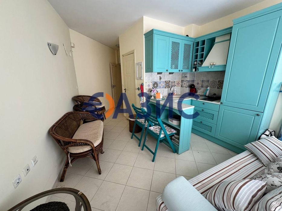 Продава се Двустаен апартамент в с. Равда, Област Бургас - 64 кв.м за 904 €/кв.м - Снимка #1