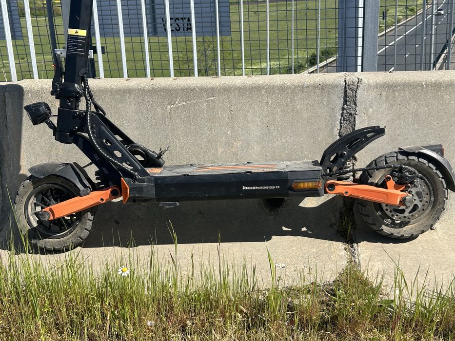 Trotineta kukring
