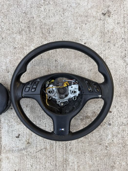 М волан за БМВ е46/х5 с бег