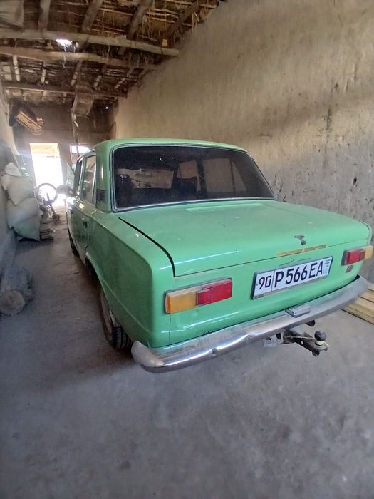 Vaz 21011 holati orta