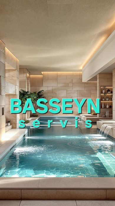 Basseyn sozlash tozalash