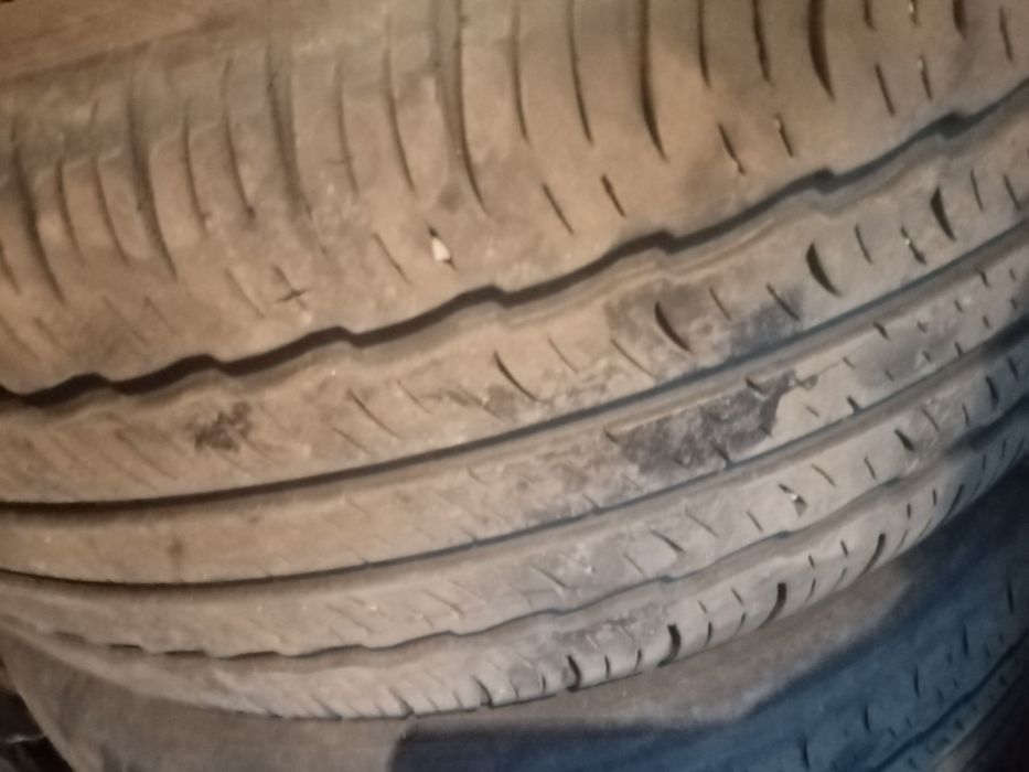 Продам шины triangle 275/50 r20 113w