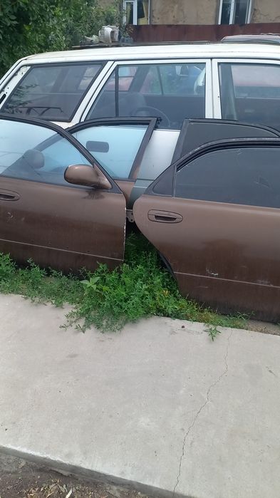 Дверы на иномаркый