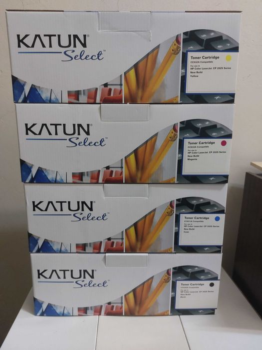 Cartuș toner 530A compatibil