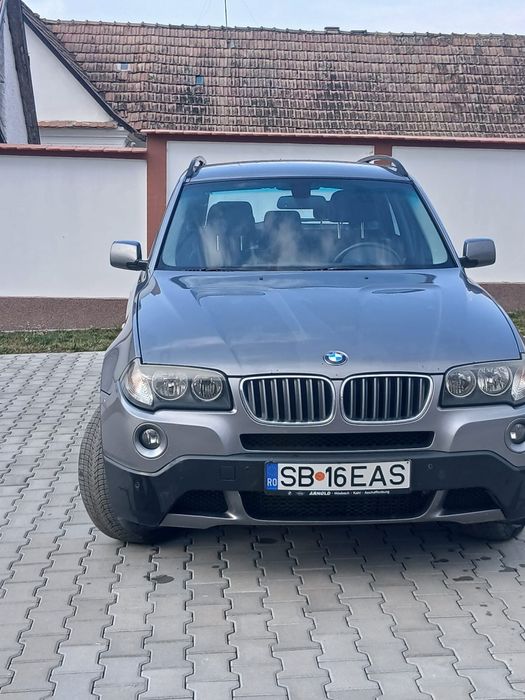 Vând bmw x3 e83 2010