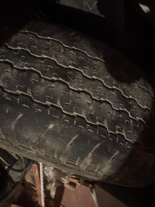 Шины с дисками р15