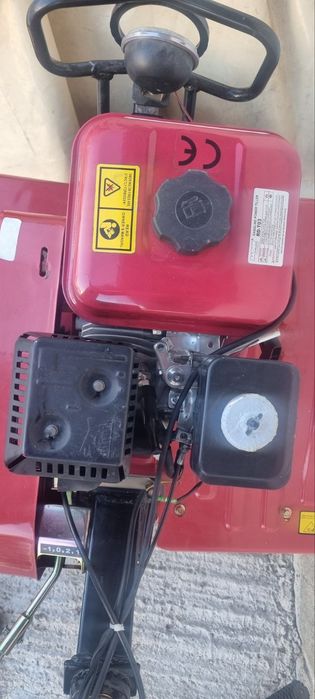 Моторна фреза Raider