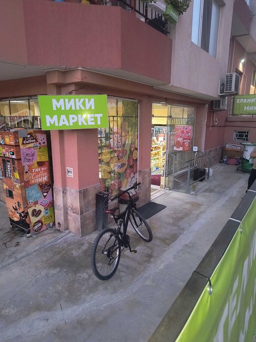 Дава се под наем Магазин в Варна, Възраждане 1 - 82 кв.м за 765 € - Снимка #1