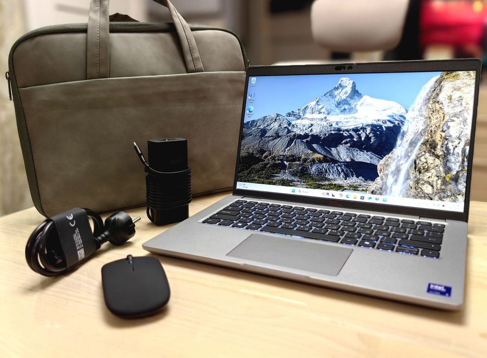 Продам Dell Latitude 5450 Core Ultra 5-135, 16Gb, 512Gb, 300nit