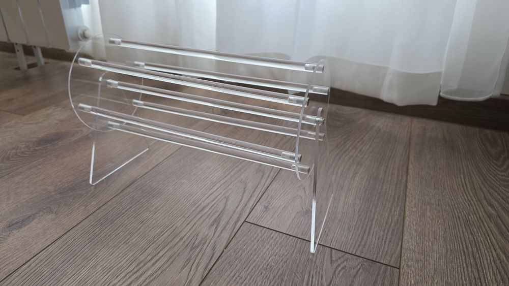 Органайзер за щипки за коса