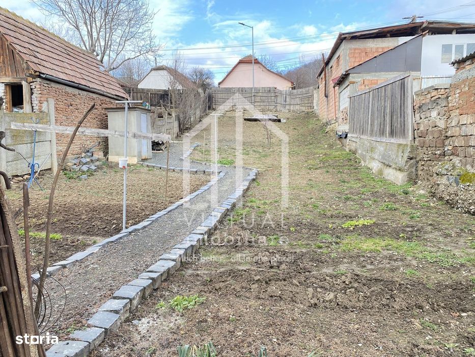 Casa individuala de vanzare in Sibiu, teren 503 mp zona Gusterita