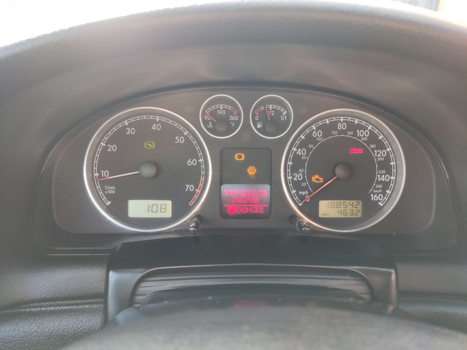 Фольцваген Пассат б5