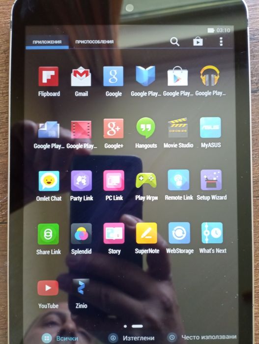 Таблет ASUS K011
