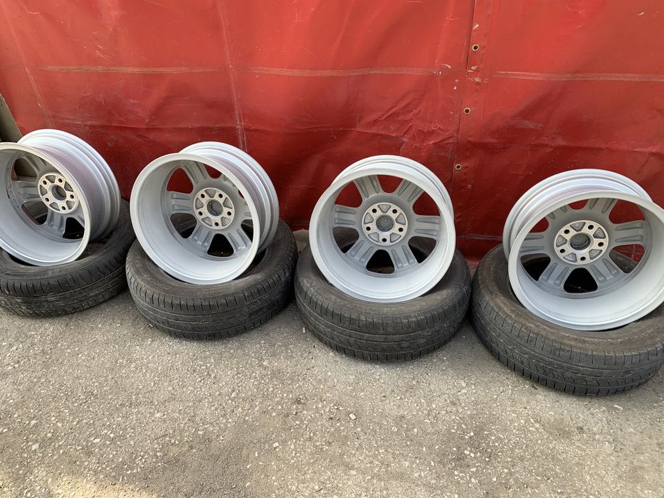 Джанти за фолксваген 16” 5x112 6,5j ET50 57.1мм