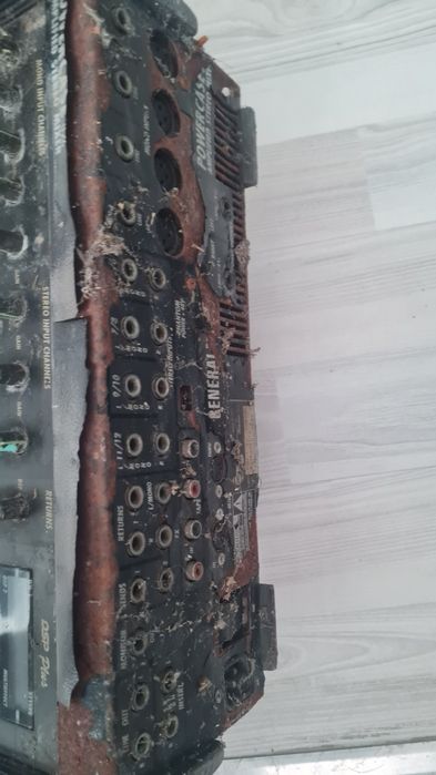 Mixer audio Italian General Music,FBT,RCF