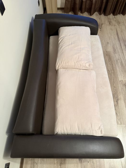 Разтегателен диван