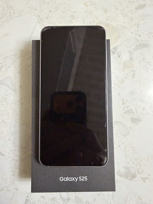 Samsung s 25 256 ГБ