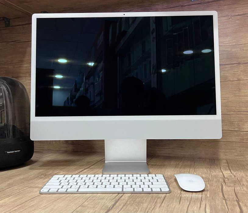 б/у iMac 24" 4,5К m1 / 8Gb / 256Gb