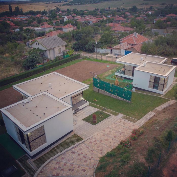 Продава се Къща в Пловдив, Кючук Париж - 115 кв.м за 1153 €/кв.м - Снимка #10