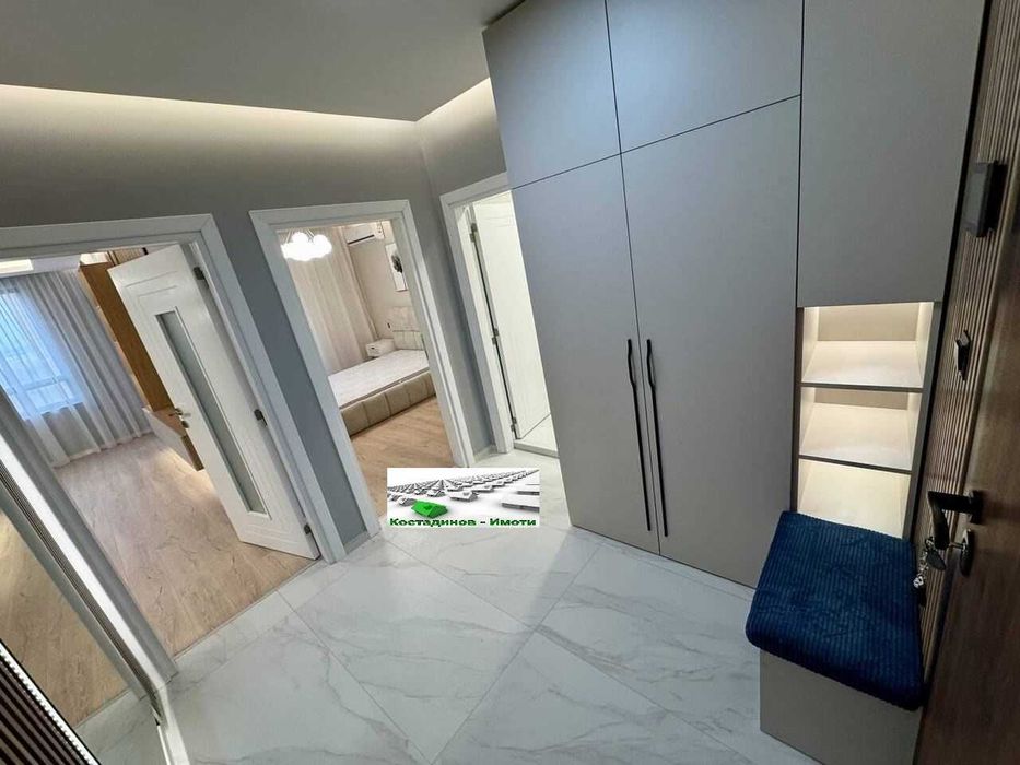 Продава се Двустаен апартамент в Пловдив, Христо Смирненски - 73 кв.м за 1097 €/кв.м - Снимка #5