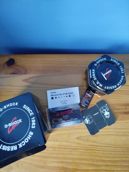 Casio G-Shock Tough Solar