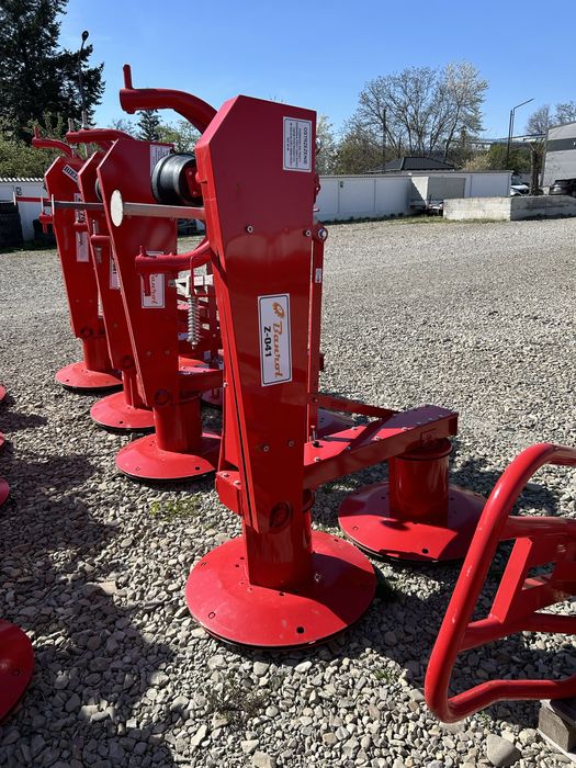 Coasa rotativa / Cositoare polonia 1,35 . 1,65 . 1,85