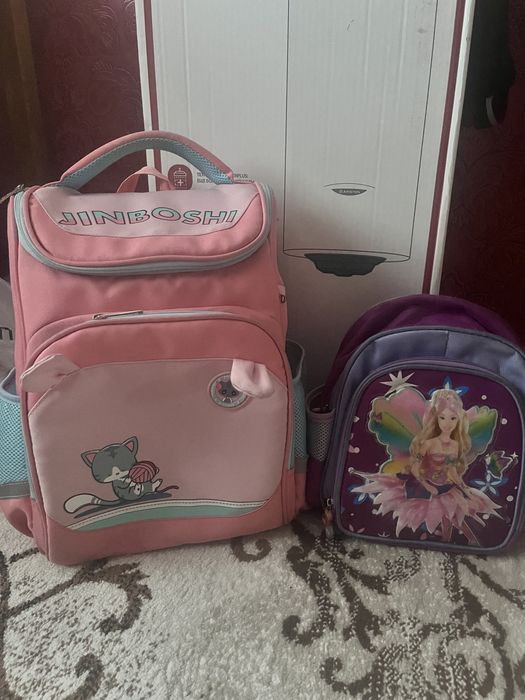 Школьный рюкзак