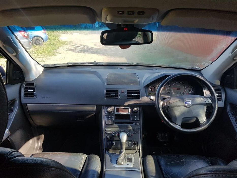 praguri vas lichid parbriz maner  broasca usa oglinda stanga dreapta fata spate volvo xc90 2004 motor 2.4D 163cp dezmembrez dezmembrari