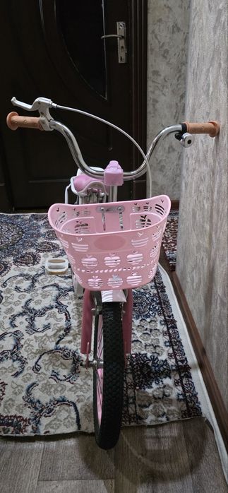 Velosiped sotiladi