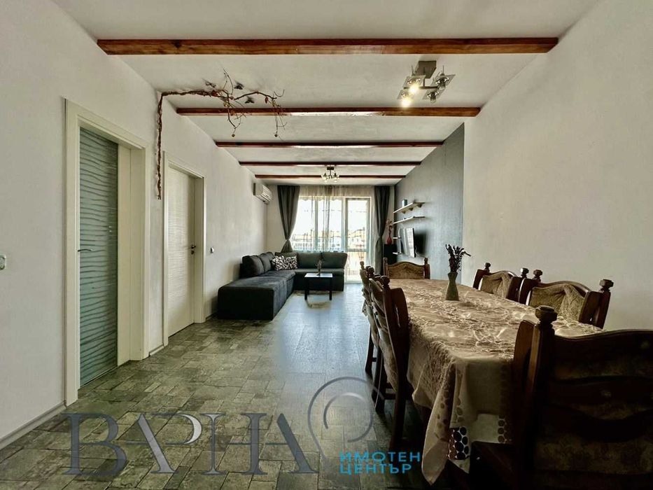 ПРОСТОРЕН АПАРТАМЕНТ! Двустайно жилище - кв. Левски!