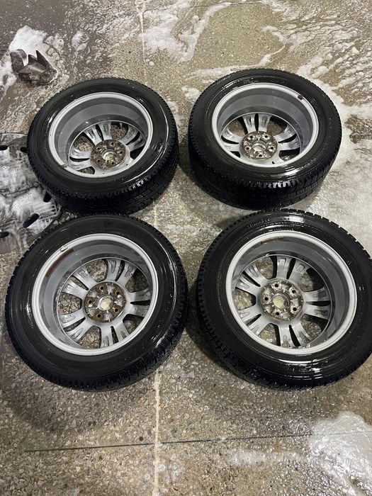 Продается шина вместе дисками комплекте